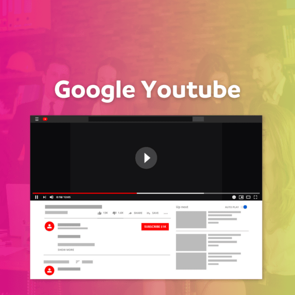 Google Video YouTube