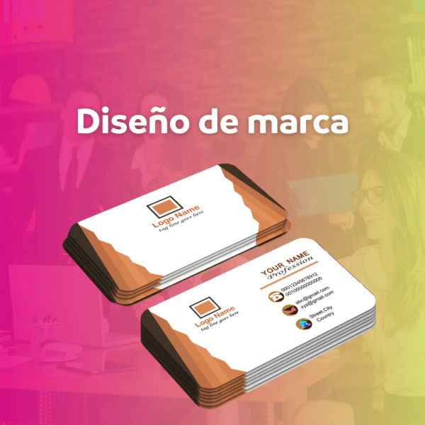 Diseño de Marca